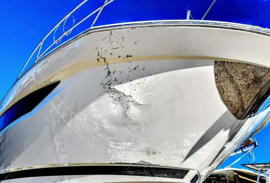 Fiberglass Repair